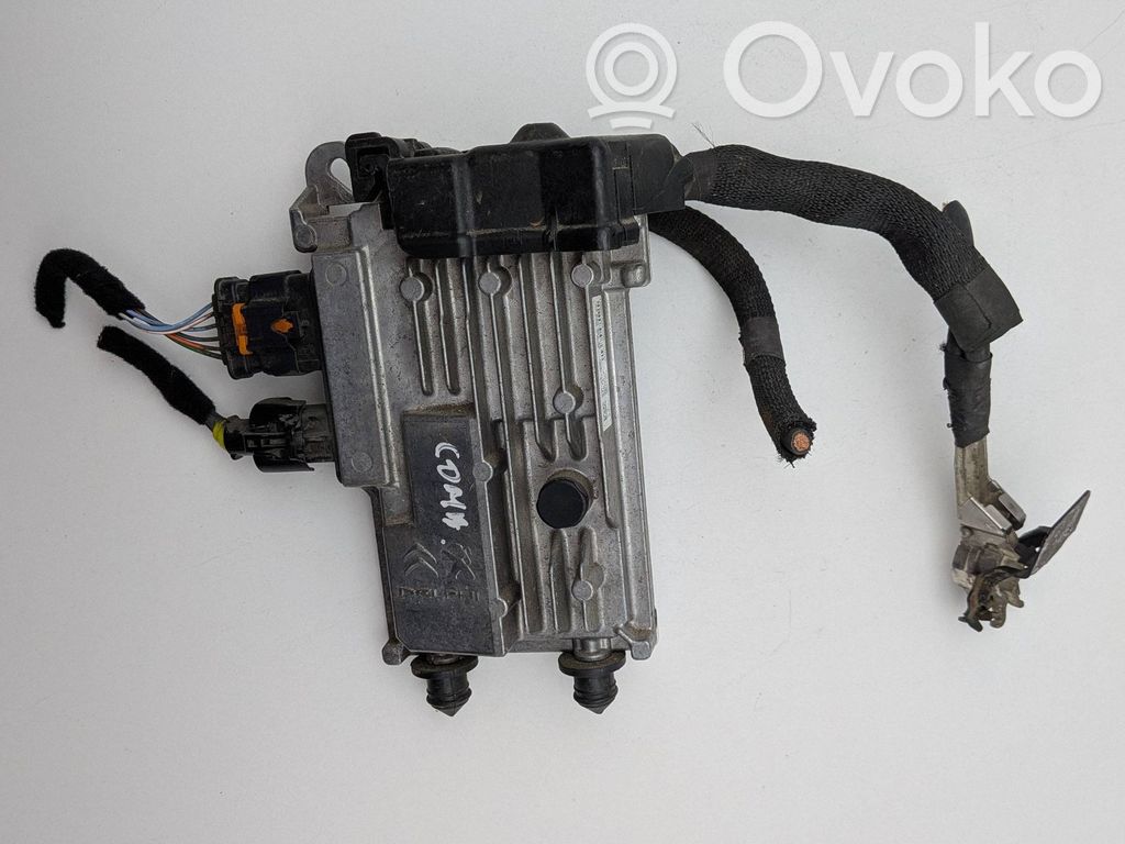 Peugeot 508 Sonstige Steuergeräte / Module