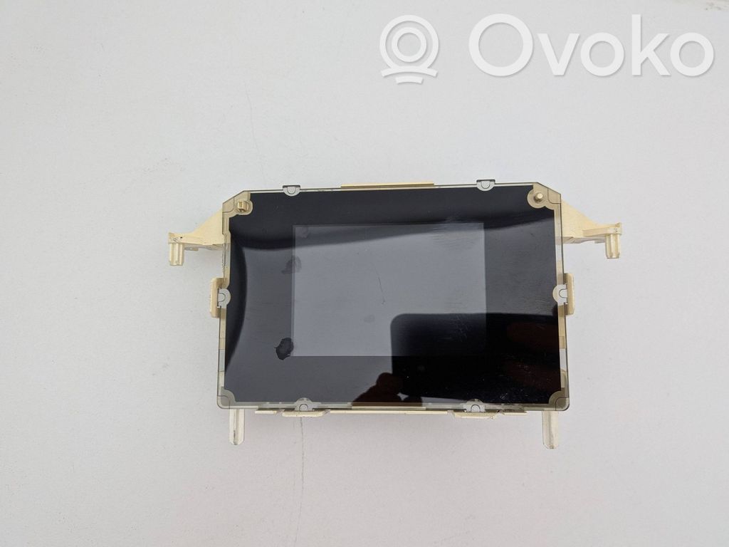 Ford B-MAX Pantalla/monitor/visor