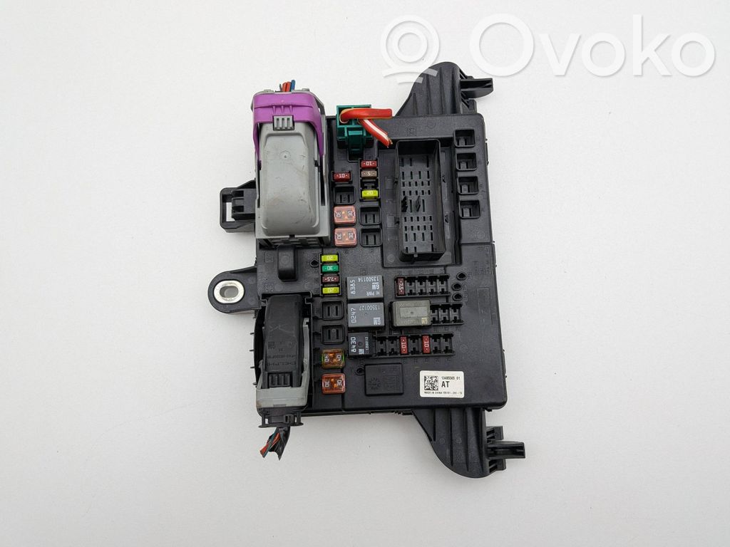 Opel Insignia A Modulo fusibile 