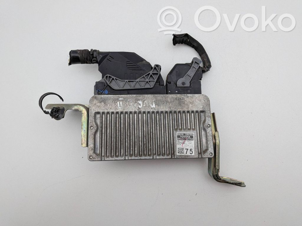 Toyota Auris E180 Sterownik / Moduł ECU 