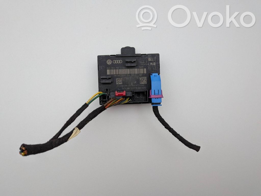 Volkswagen Polo V 6R Centralina/modulo portiere