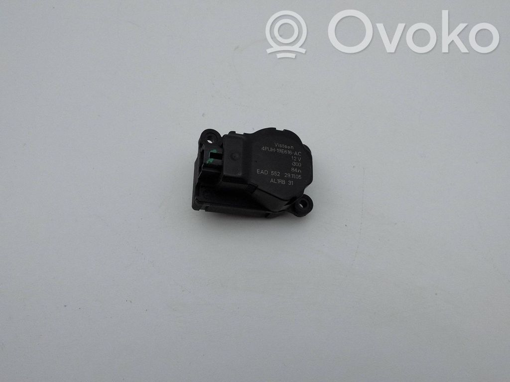 Peugeot 407 Motor/activador trampilla de calefacción