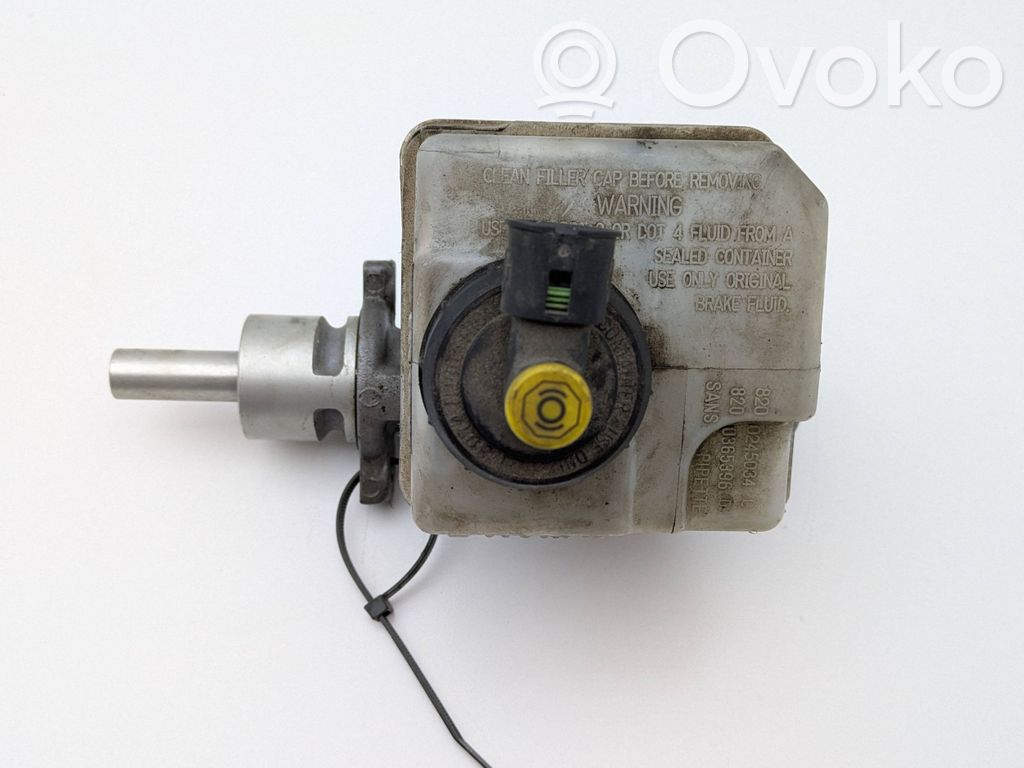 Opel Movano A ABS Steuergerät 