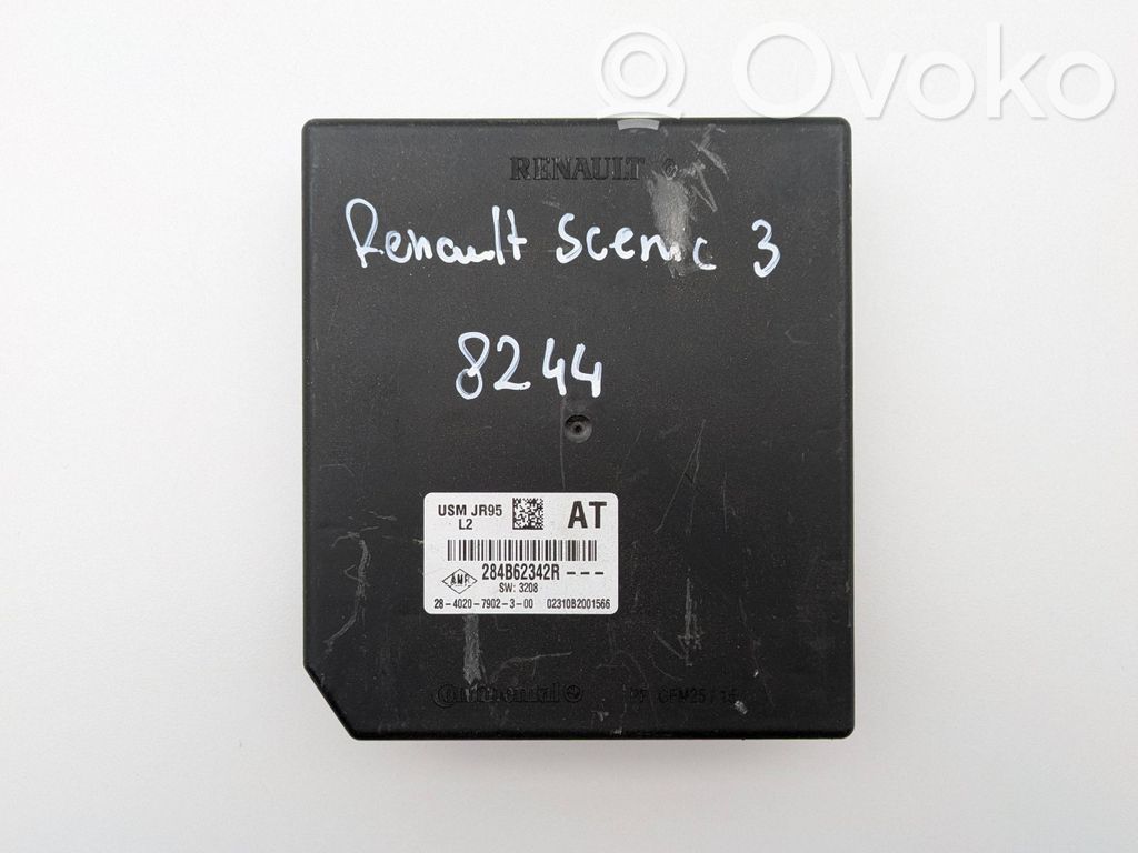 Renault Scenic III -  Grand scenic III Module de fusibles 