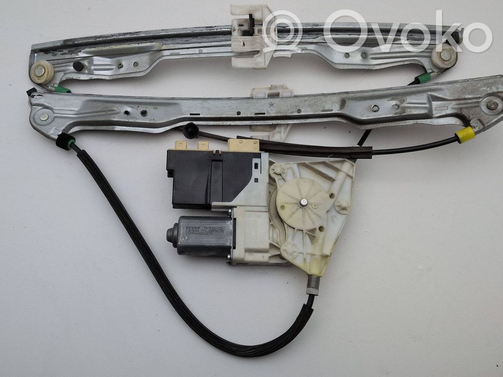Citroen C5 Motor del regulador de la ventanilla de la puerta delantera