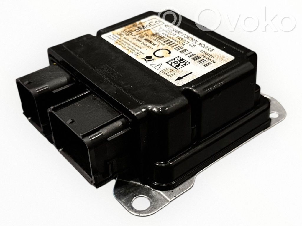 Ford Mondeo MK V Centralina/modulo airbag