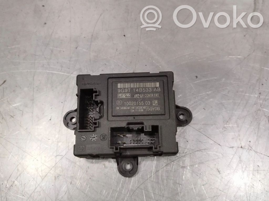 Ford S-MAX Türsteuergerät 