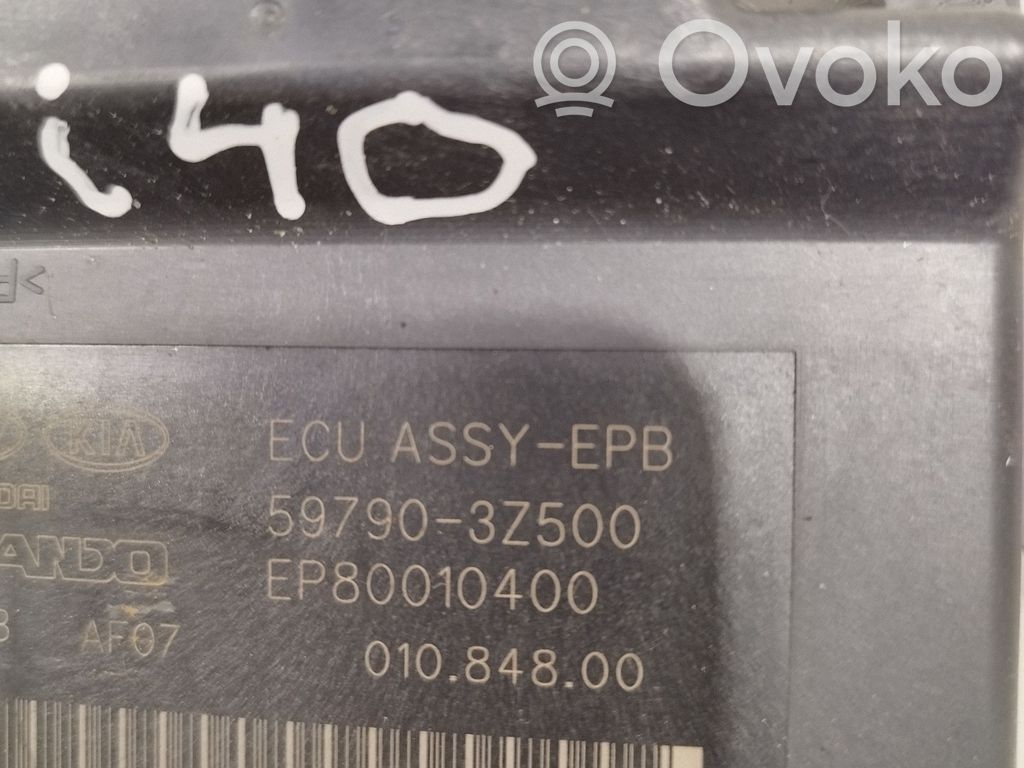 Hyundai i40 Stabdžių sistemos valdymo blokas