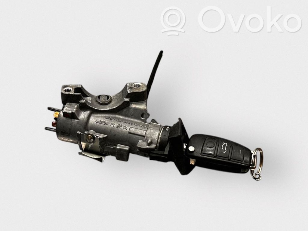 Audi A4 S4 B7 8E 8H Blocchetto accensione 