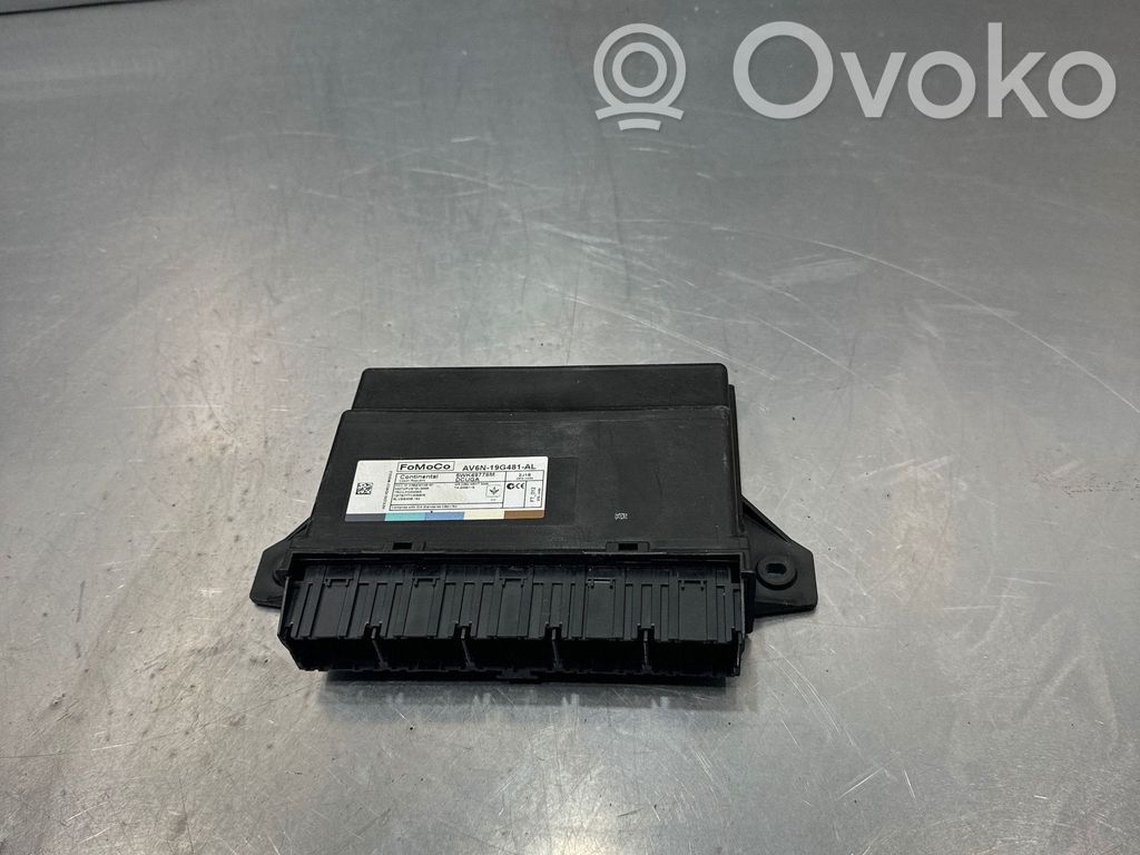 Ford Focus Modul confort 