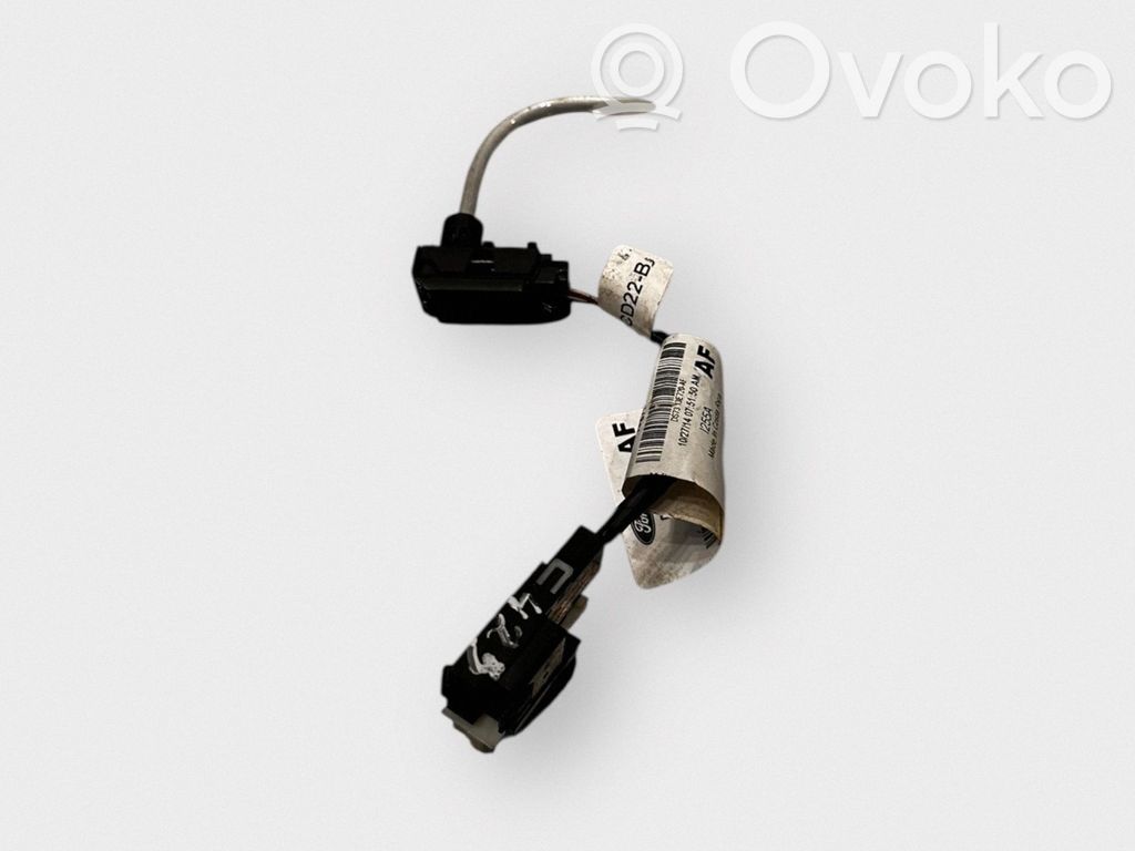 Ford Mondeo MK V Altre parti del cruscotto 