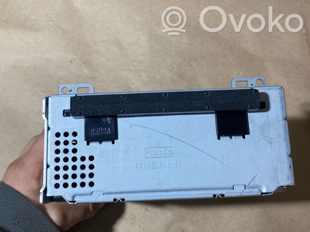 Ford Focus Panel / Radioodtwarzacz CD/DVD/GPS
