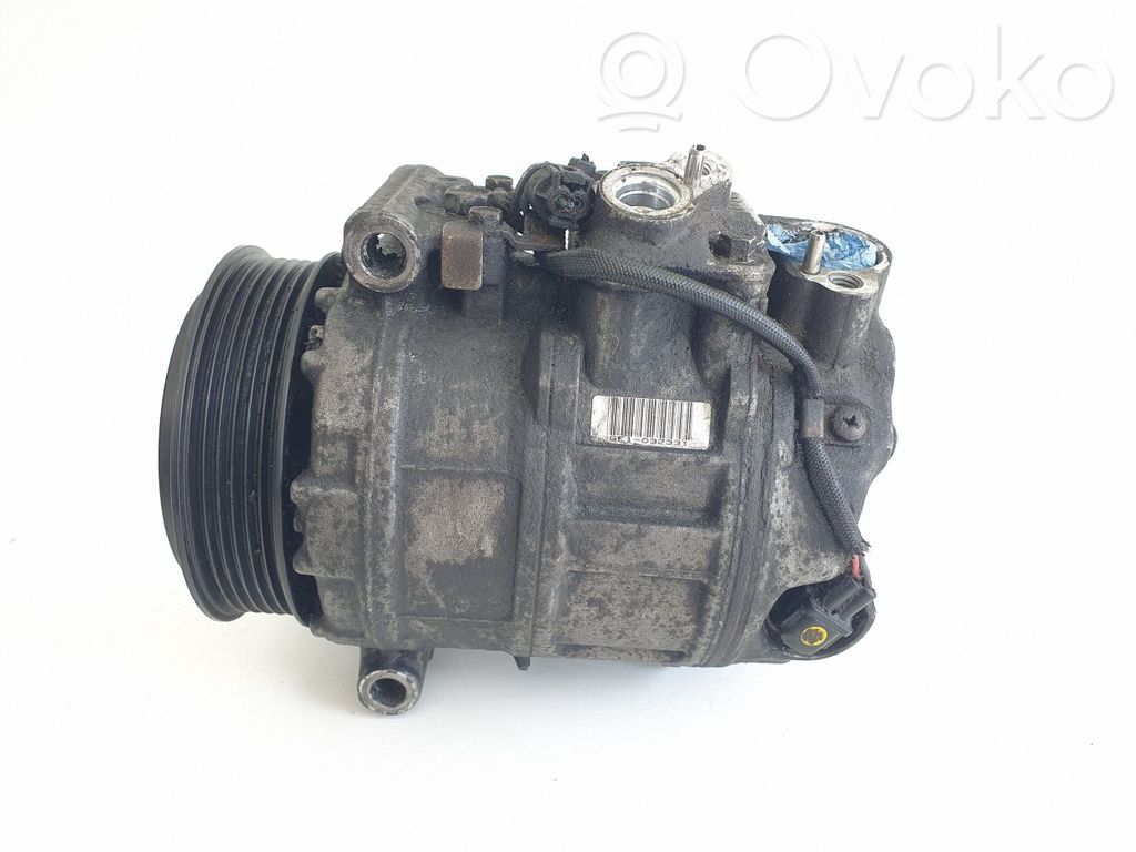 Mercedes-Benz CLS C219 Klimakompressor Pumpe