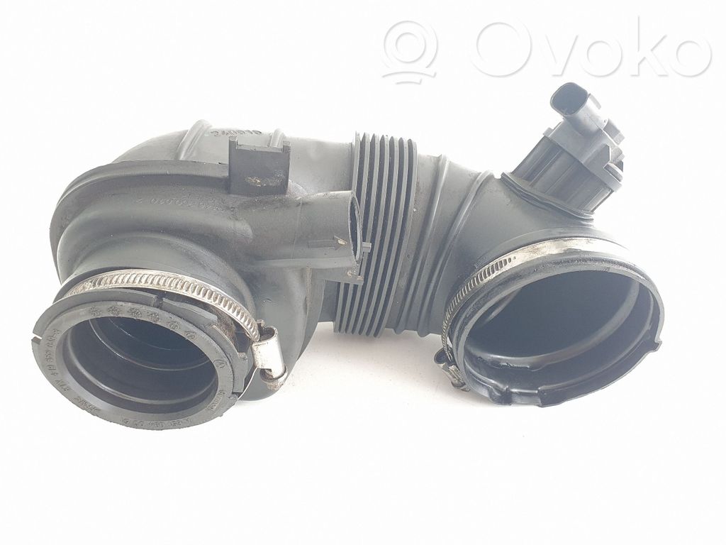 Mercedes-Benz C W204 Tuyau d'admission d'air 