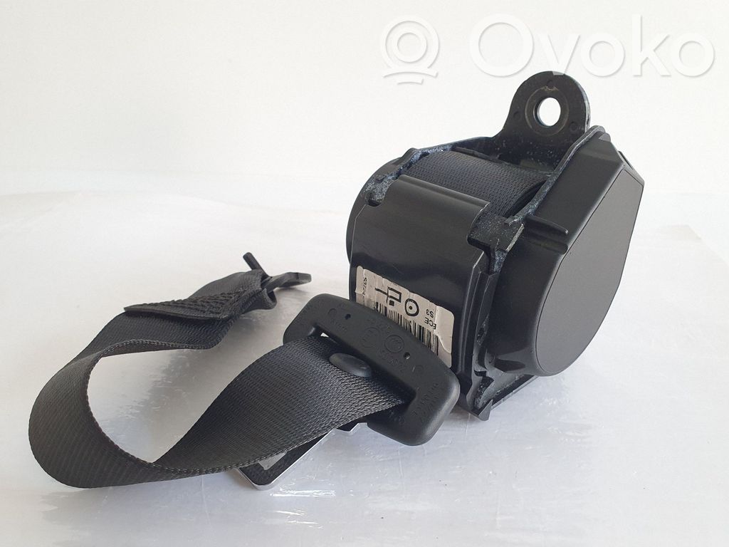 BMW 1 F20 F21 Cintura di sicurezza posteriore