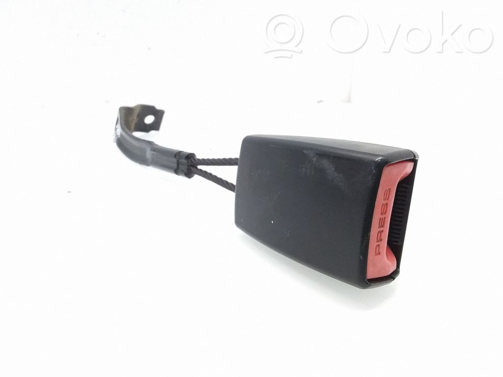 Skoda Octavia Mk2 (1Z) Boucle de ceinture de sécurité avant 