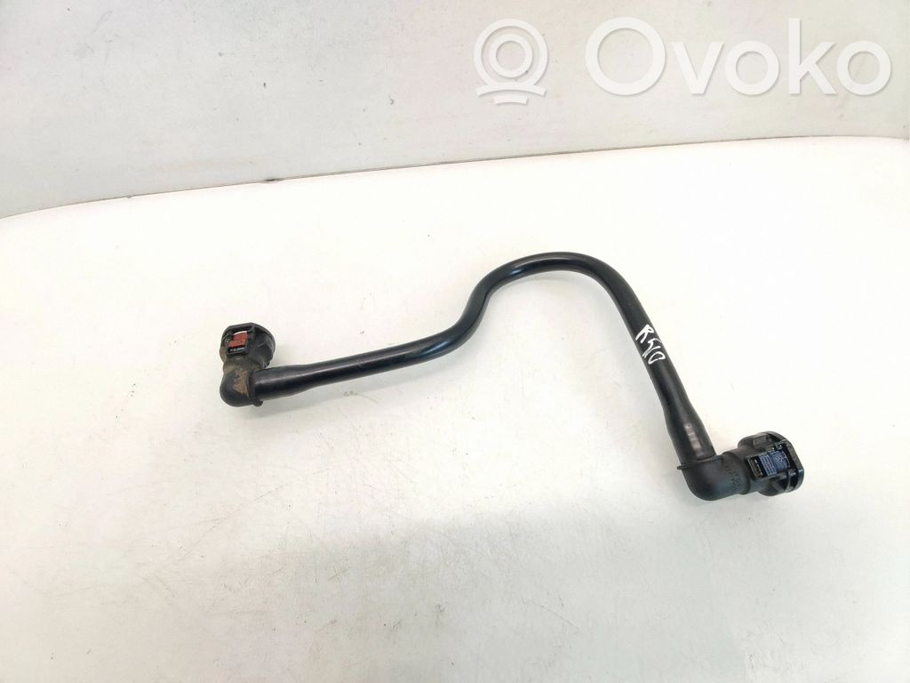Ford Mondeo MK IV Manguera/tubo del refrigerador de aceite de la caja de cambios