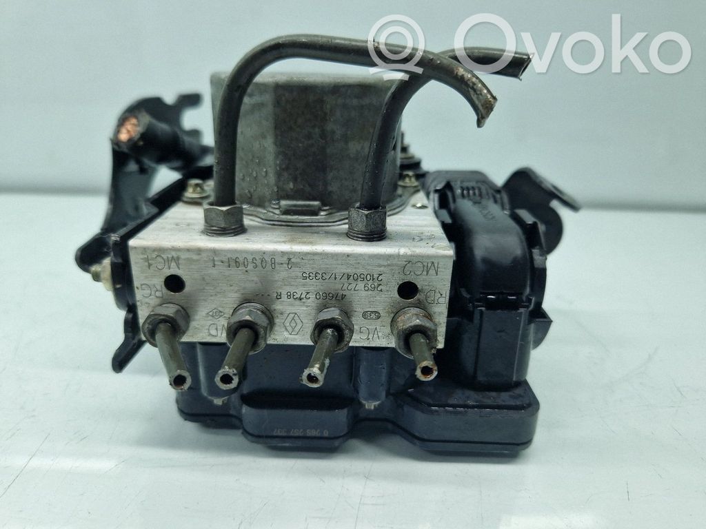 Dacia Duster II Pompe ABS