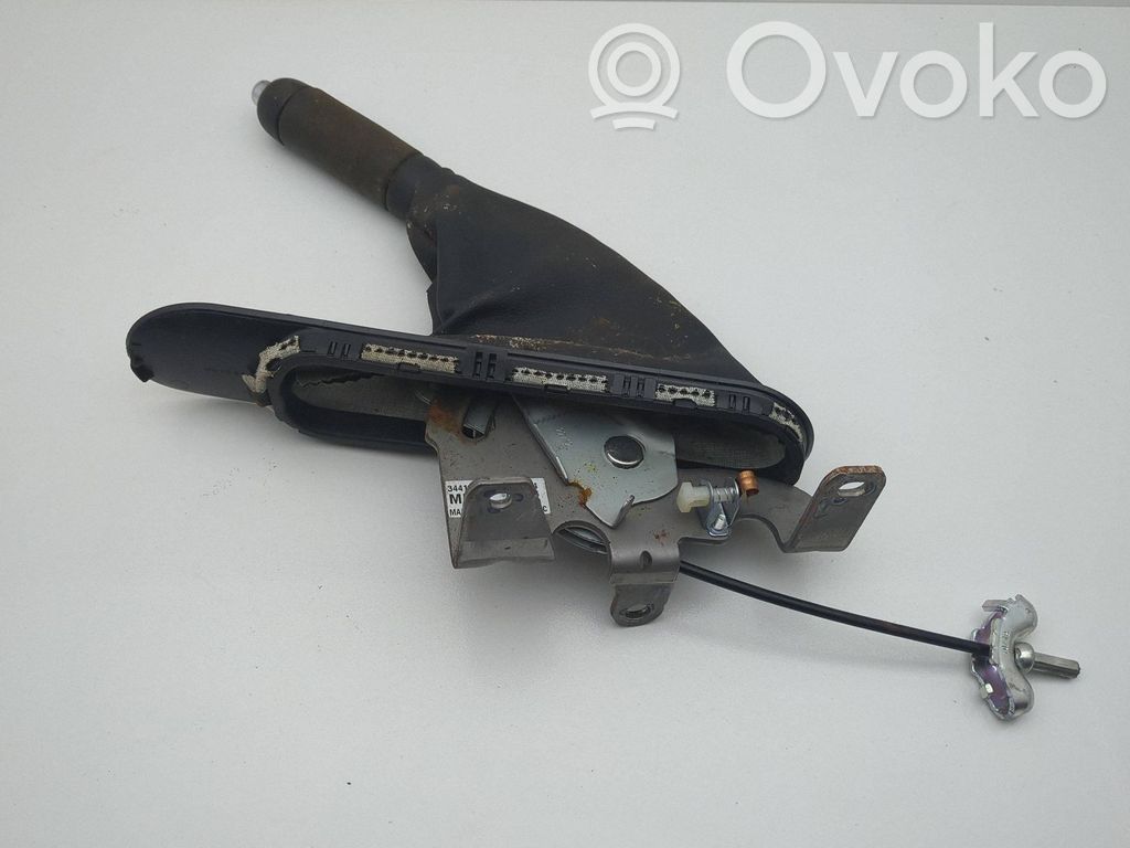 Mini One - Cooper Coupe R56 Frein à main / assemblage du levier 