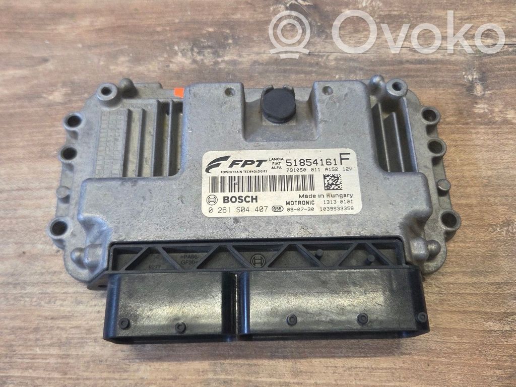 Alfa Romeo Mito Unitate/modul de control motor 