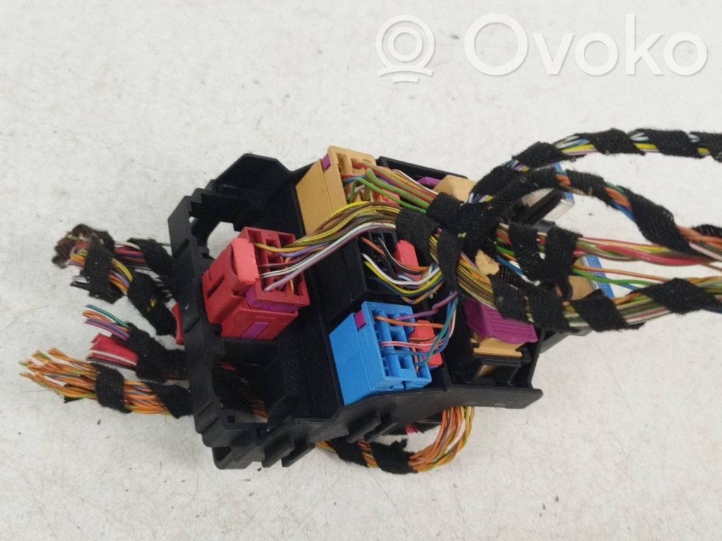 Audi Q5 SQ5 8R Modul siguranțe