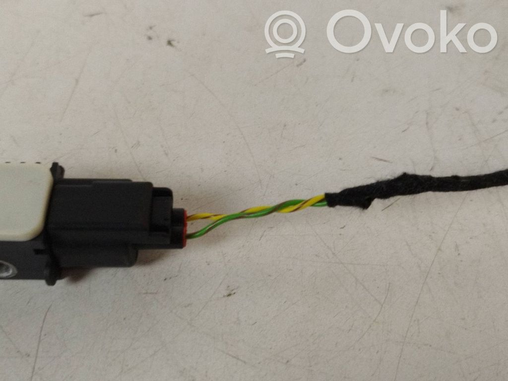 Land Rover Range Rover L322 Czujnik uderzenia Airbag