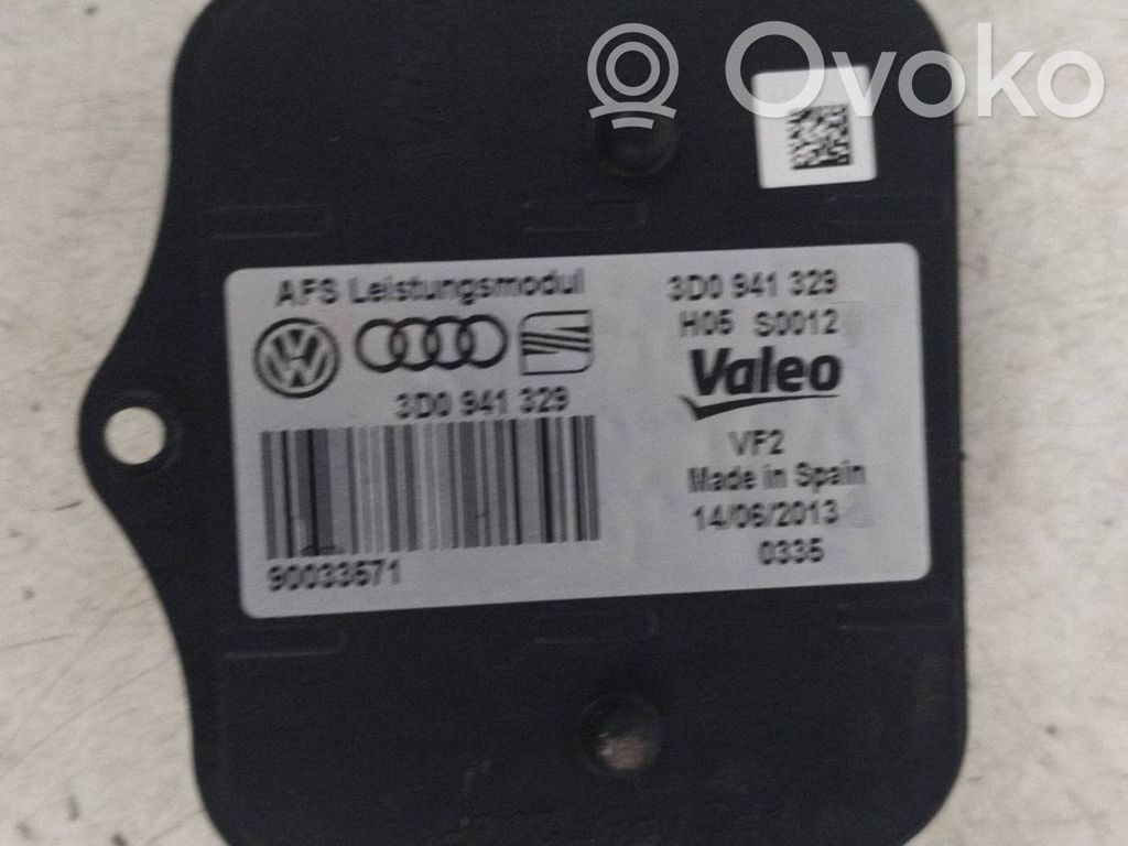 Audi Q5 SQ5 8R Modul balast far Xenon 