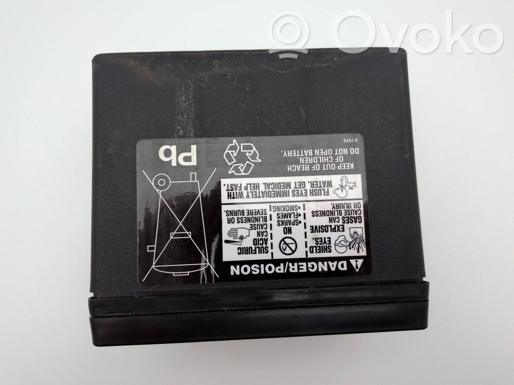Volvo V40 Autobatterie