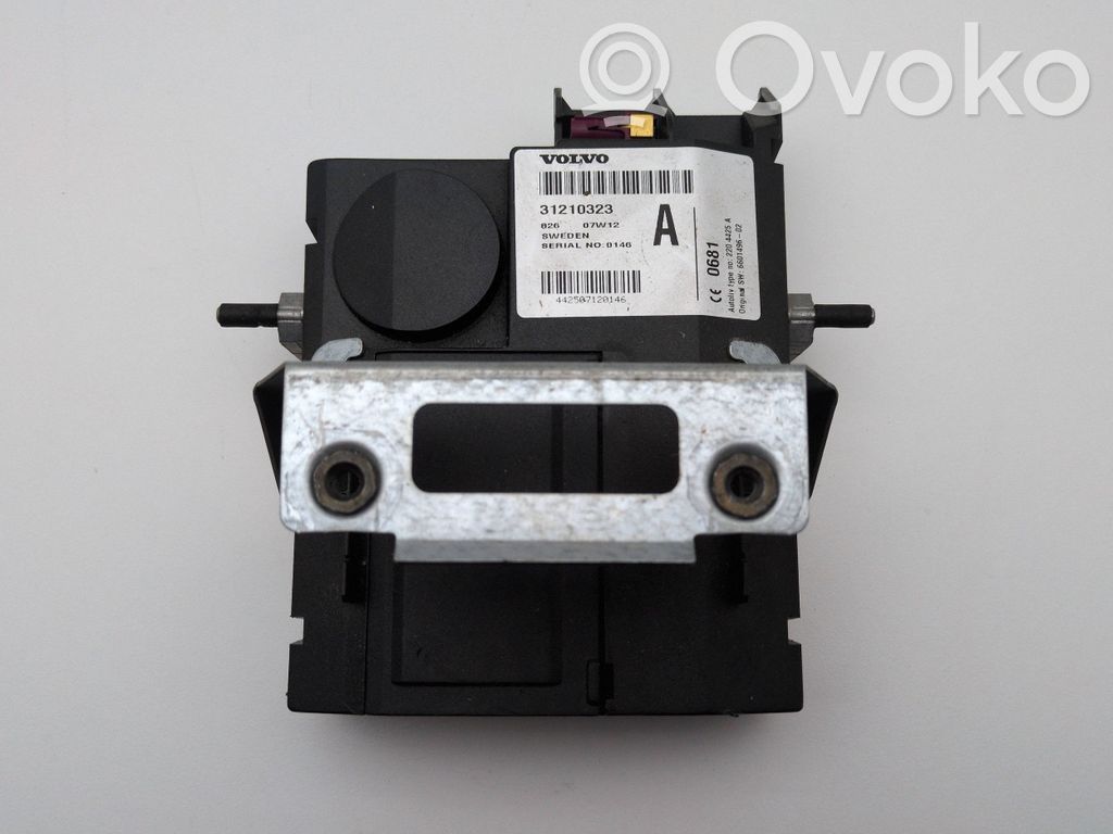 Volvo XC90 Unitate/modul control telefon 