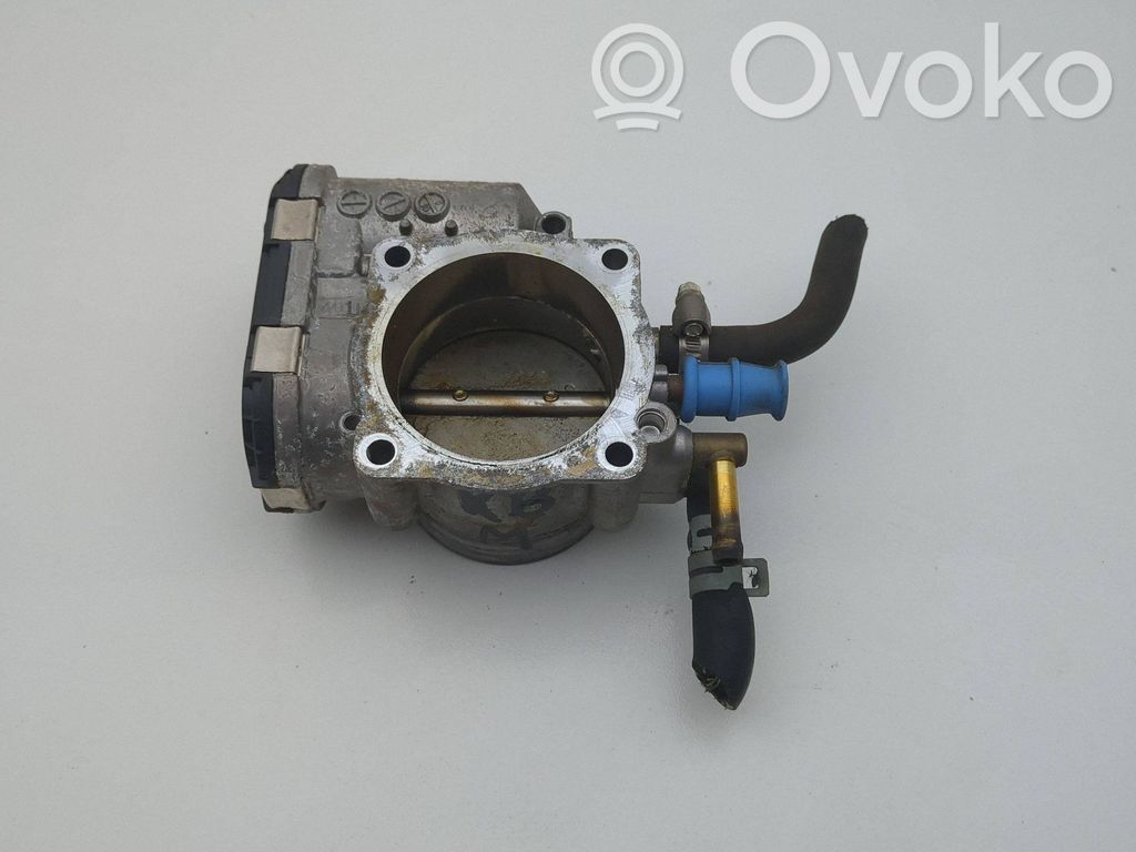Audi A4 S4 B6 8E 8H Zawór przepustnicy 
