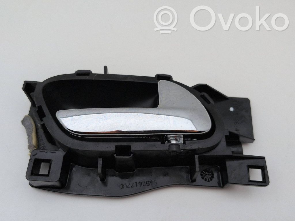 Peugeot 407 Innentürgriff Innentüröffner hinten