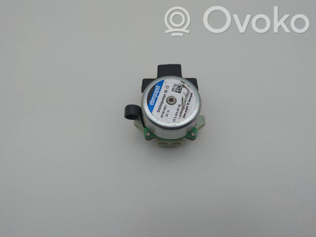 Renault Kangoo III Pompa AdBlue