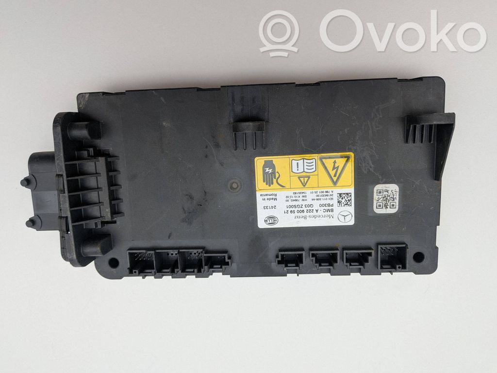 Mercedes-Benz A W177 Batterie voiture electrique / hybride 