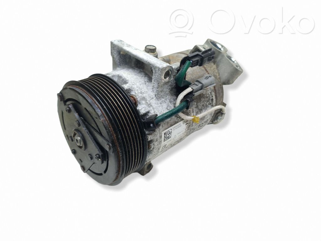 Renault Clio V Compresor (pompă) aer condiționat (A/C) 