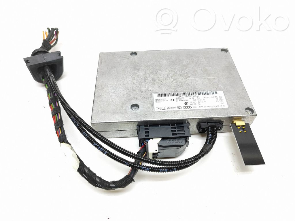 Audi A4 S4 B8 8K Bluetoothin ohjainlaite/moduuli 