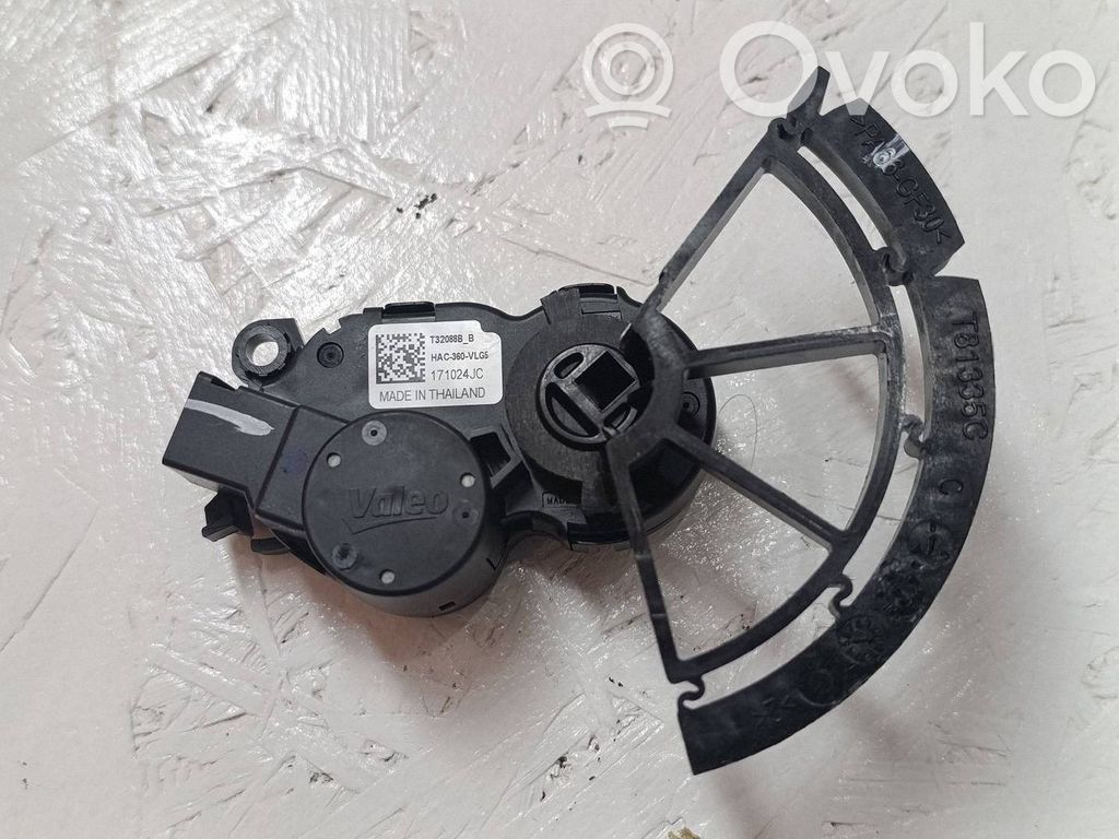 BYD Seal U Motorino attuatore aria