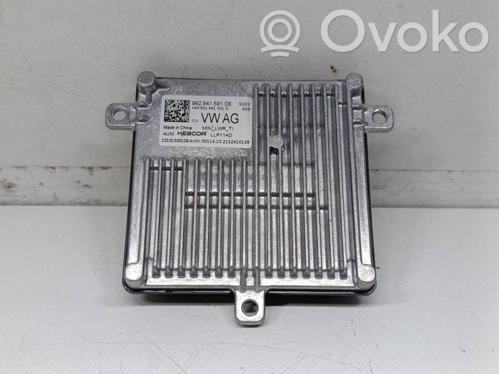 Volkswagen ID.4 Modulo di controllo ballast LED 