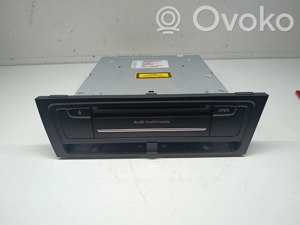 Audi A4 S4 B8 8K Unidad de control MMI