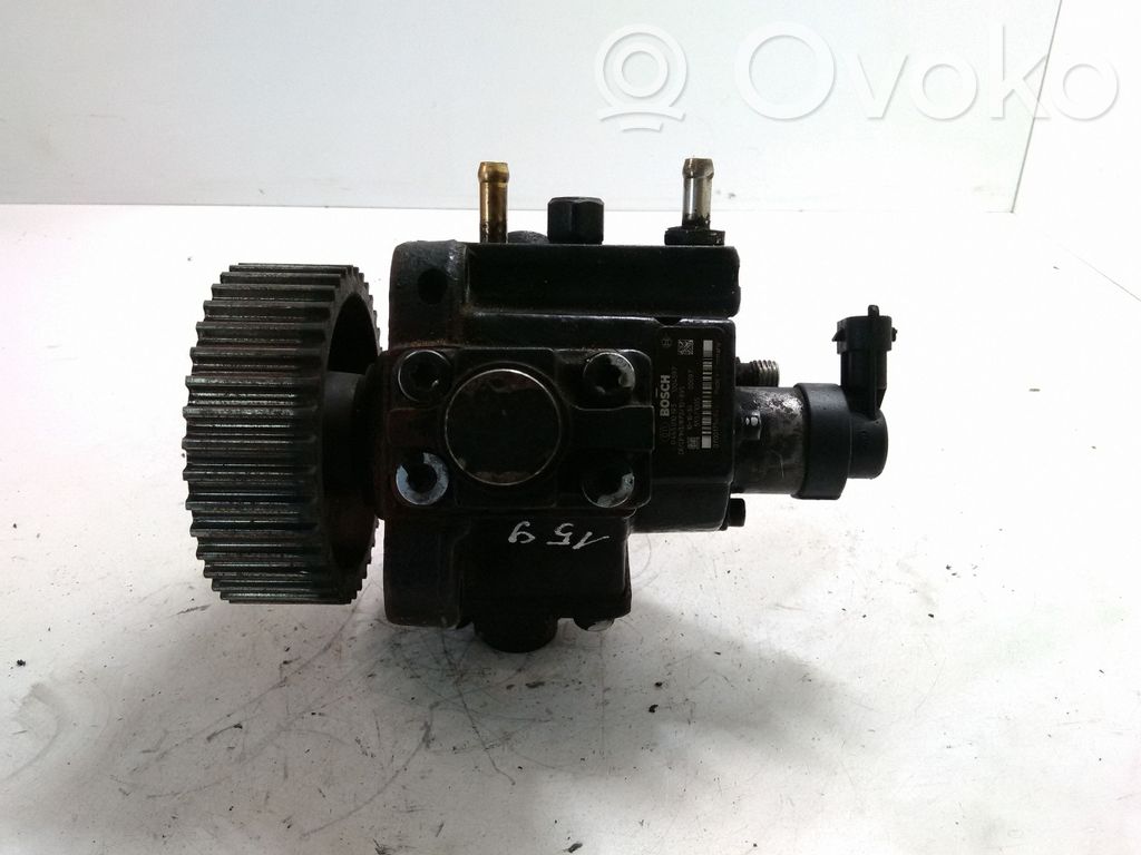 Opel Insignia A Hochdruckpumpe