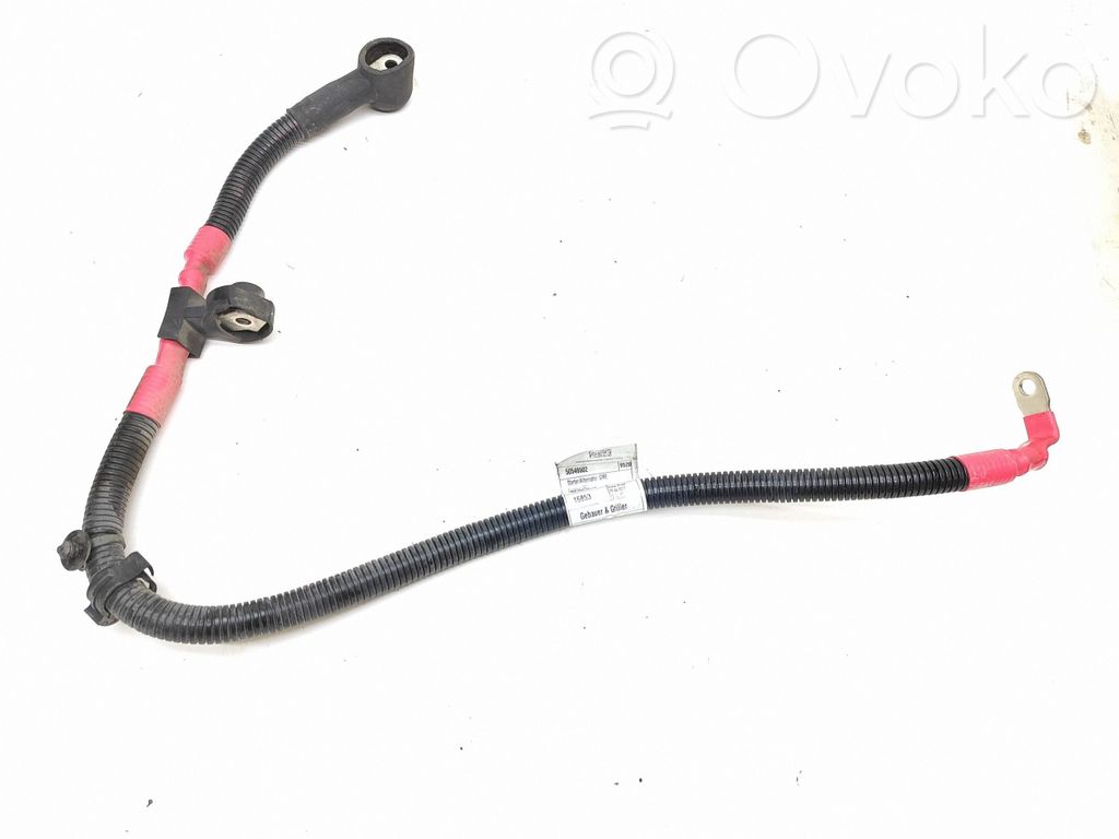 Alfa Romeo Giulia Kabel Anlasser
