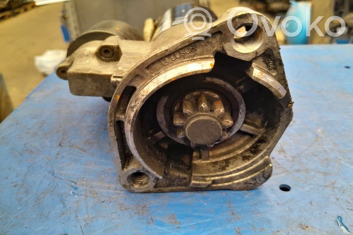 Audi A4 S4 B6 8E 8H Starteris 
