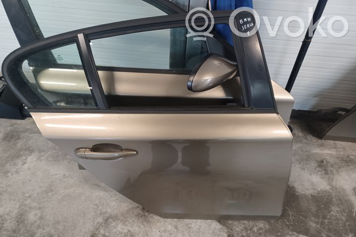 Rear door