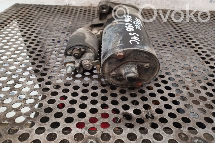 Starter motor   1750979