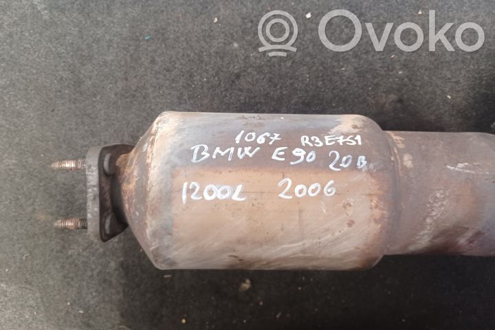 Catalyst/FAP/DPF particulate filter   7532931
