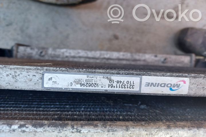 Coolant radiator   7788904