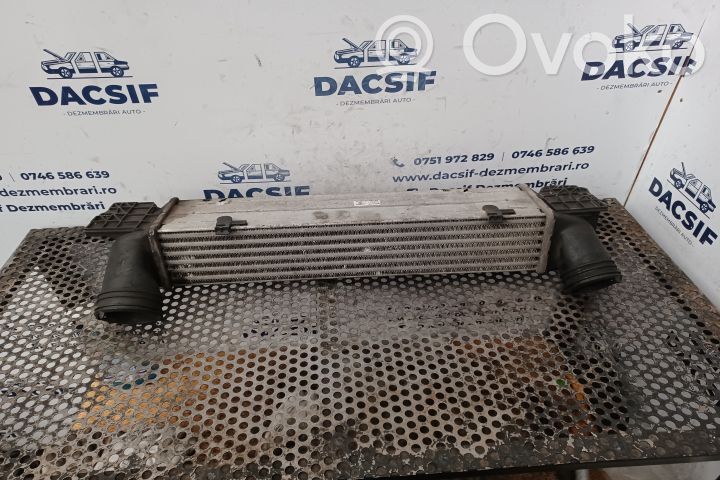 Radiador intercooler   N47D20A