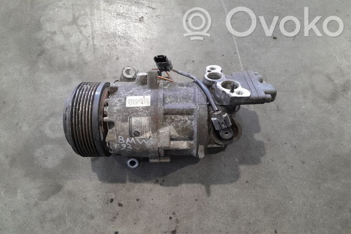 Ilmastointilaitteen kompressorin pumppu (A/C)   9156820