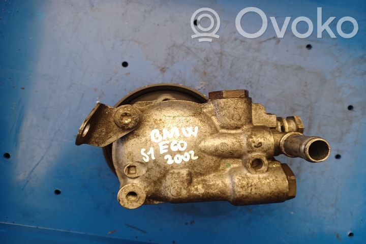 BMW 5 E60 E61 Ohjaustehostimen pumppu 