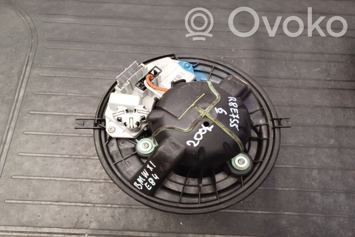 Mazā radiatora ventilators   985467W