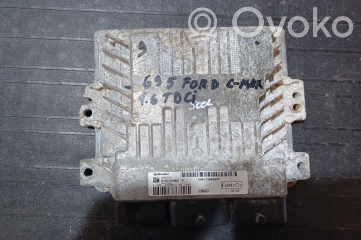 Galios (ECU) modulis   S18013300216TDCI